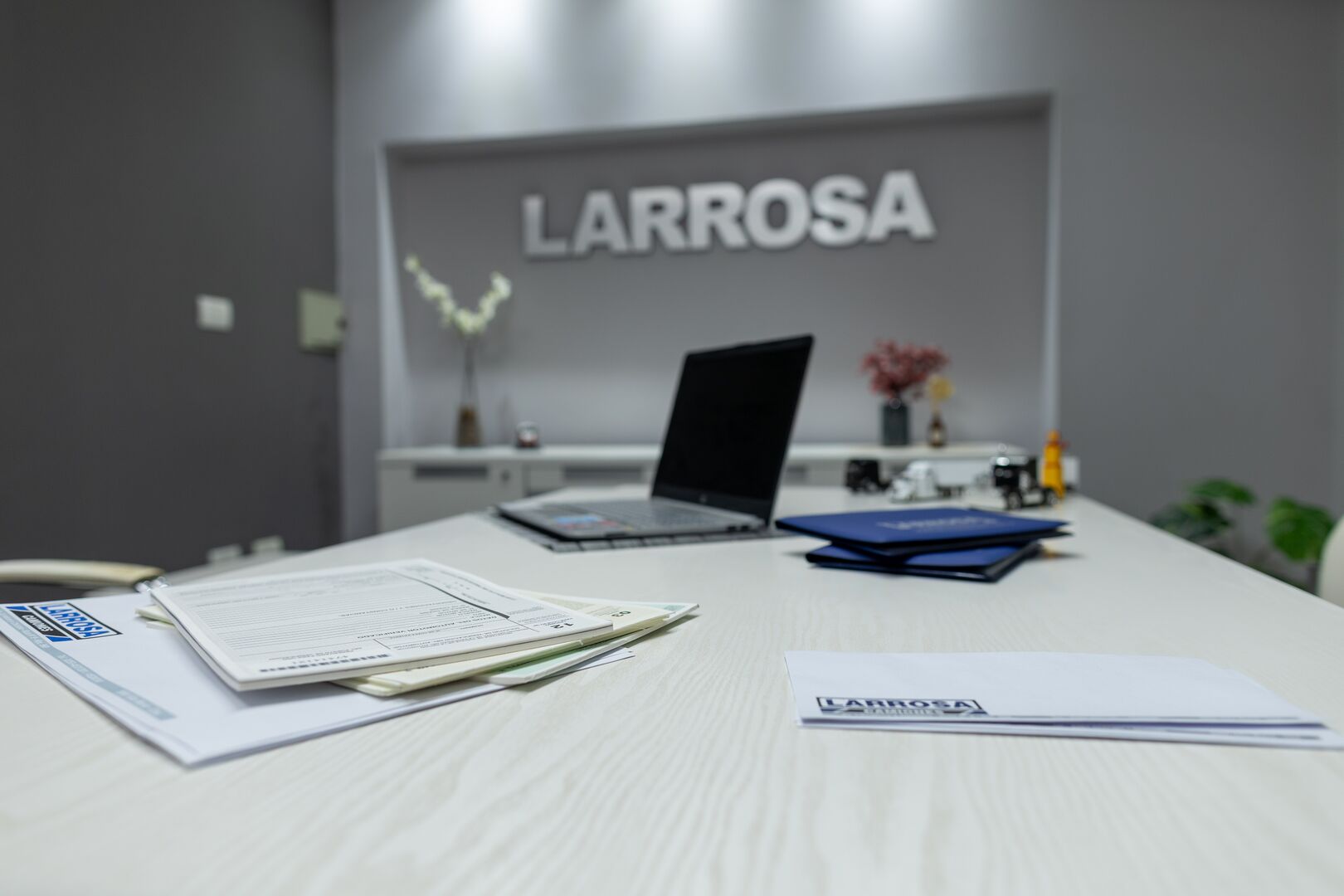 Gestoría Larrosa Camiones